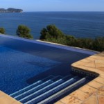 infinity pool