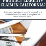 defective product liability claim