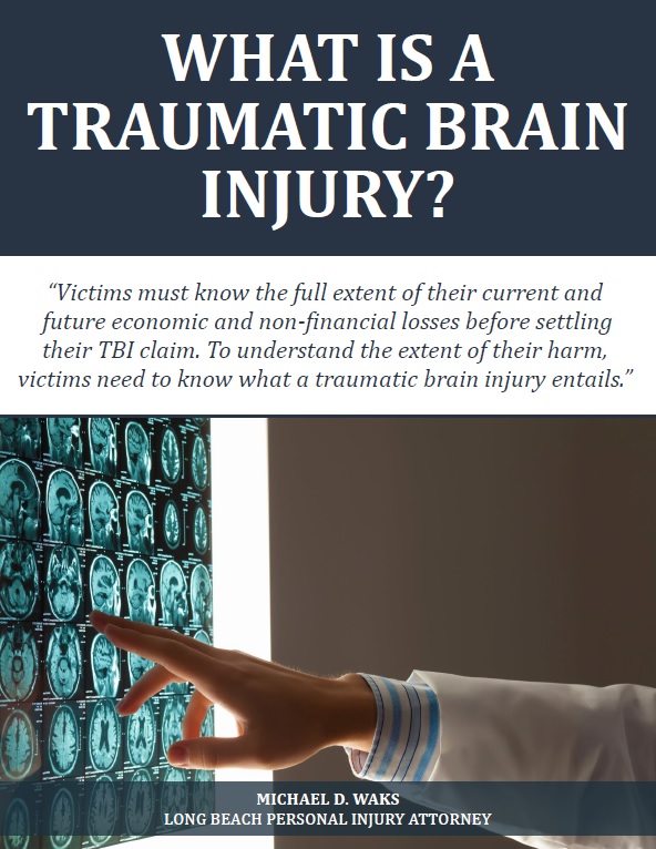 traumatic brain injury