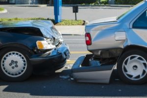 Rear End Car Accident