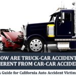 truck-car accident