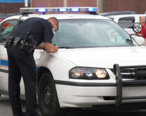 Police report