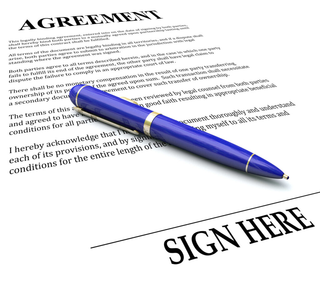 bigstock-Agreement-word-on-document-wit-99544379-2-1-1-1024x899