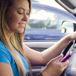 15862-a-teen-girl-texting-while-driving-pv 15862-a-teen-girl-texting-while-driving-pv