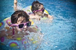 Prevent swimming pool accidents by following drowning prevention safety tips.