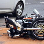 motorbike accident