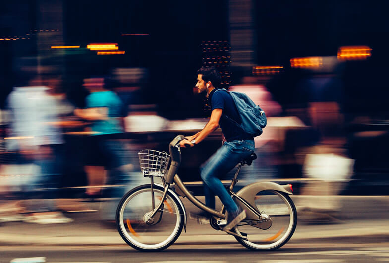 Can I File a Bicycle Accident Claim If I Wasn’t Wearing a Helmet