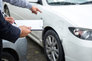 How Do Car Insurance Companies Determine Fault After an Accident?