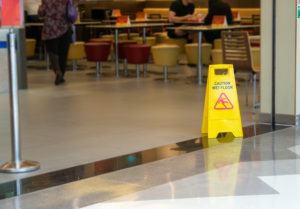 What Evidence Should I Gather After a Slip and Fall?