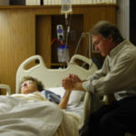 Praying In Hospital