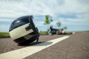 Can I File a Motorcycle Accident Claim If I Was Lane Splitting?