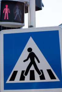 Can I File a Pedestrian Accident Claim If I Was Jaywalking?