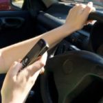 Driving While Texting