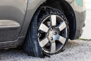 FAQs About Tire Blowout Car Accident Claims