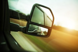 FAQs About Blind Spot Truck Accident Claims