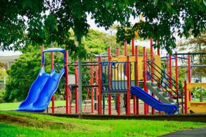 Who Can I Sue If My Child Was Injured on Playground Equipment?