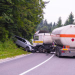 Truck accident is caused by a lack of driver training in California