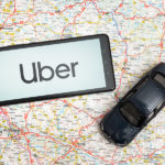 Uber car Sexual Assault Reports in CA
