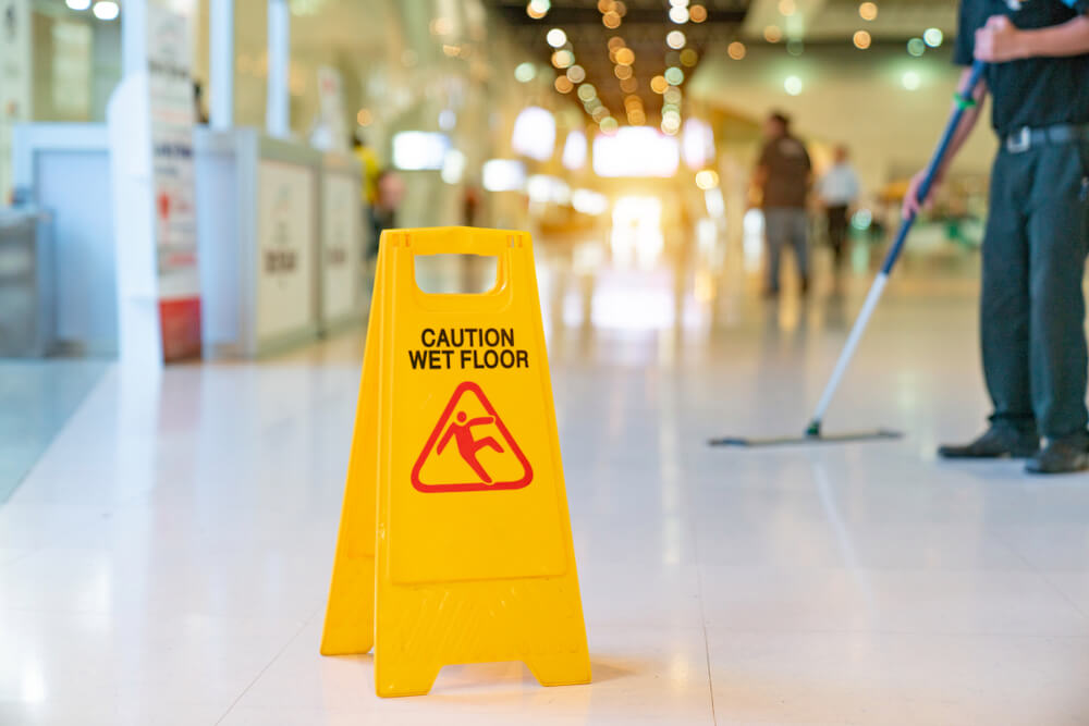 7 FAQs About Slips and Falls Caused by Spilled Liquids