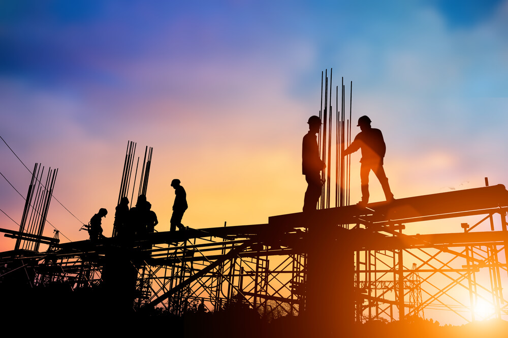 how long it takes to resolve construction injury claim