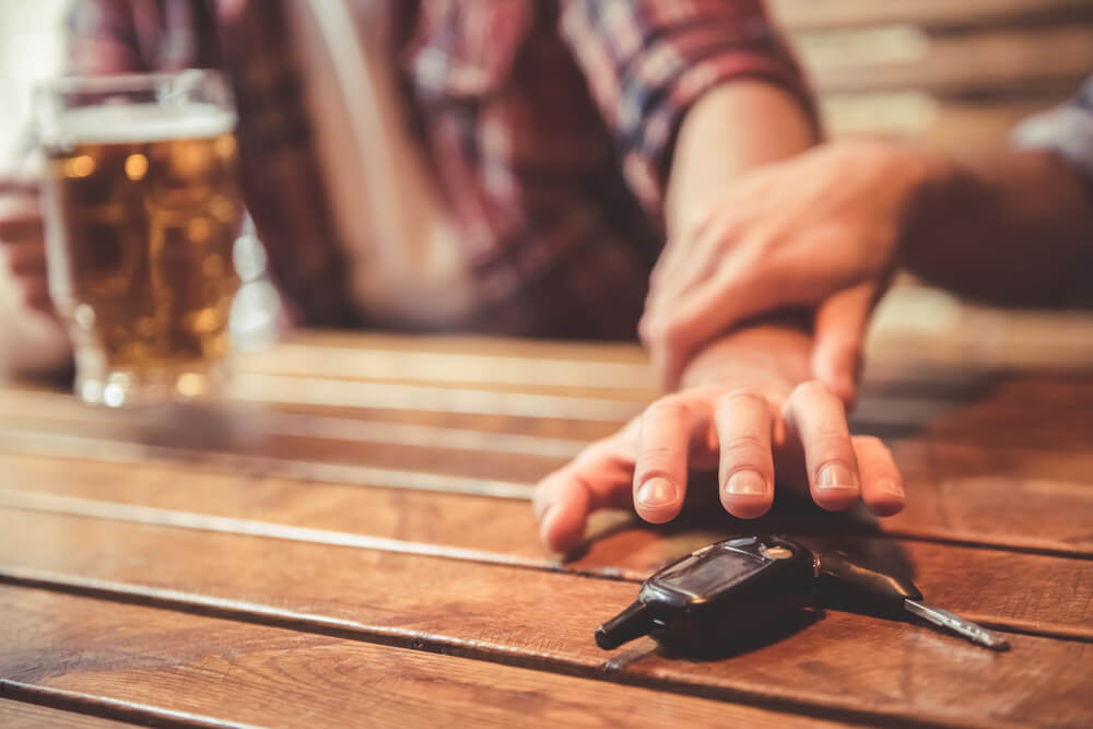 duration of a DUI accident lawsuit