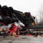 truck accident damages