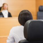 plaintiff in trial