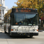 city bus