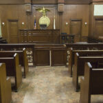 courtroom